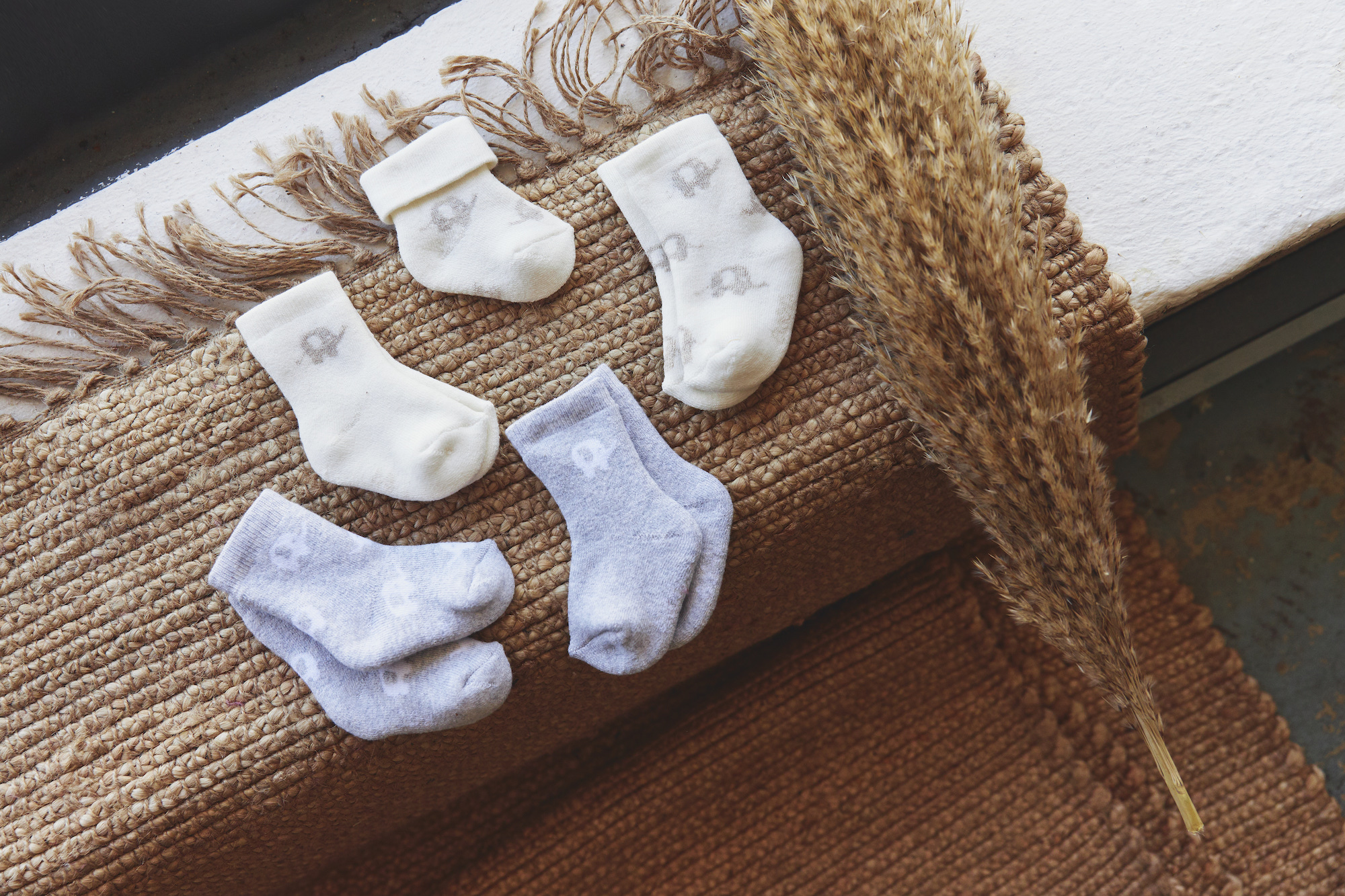 Bezaubernd Baby/Kleinkind Weiche Bio Baumwolle Socken/Booties-verschiedene Designs! * NEU 